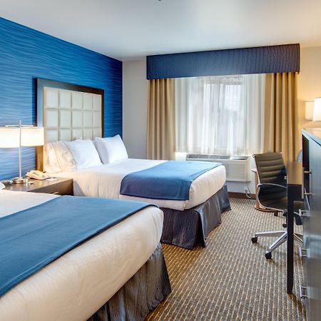 Holiday Inn Express Bellingham By Ihg Экстерьер фото