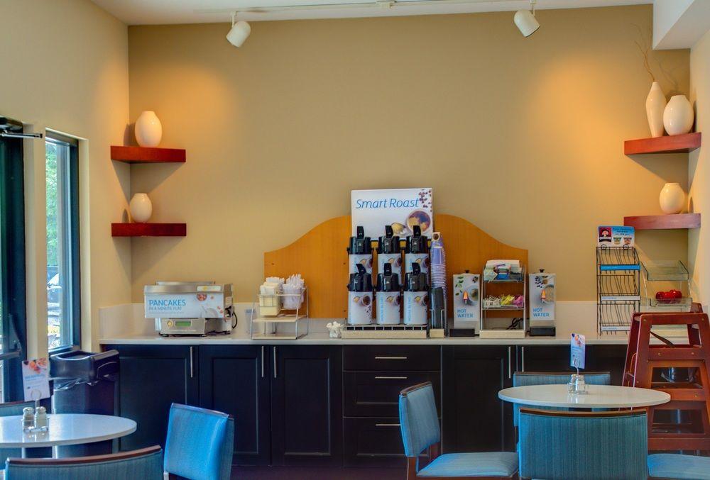 Holiday Inn Express Bellingham By Ihg Экстерьер фото