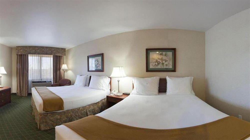 Holiday Inn Express Bellingham By Ihg Экстерьер фото