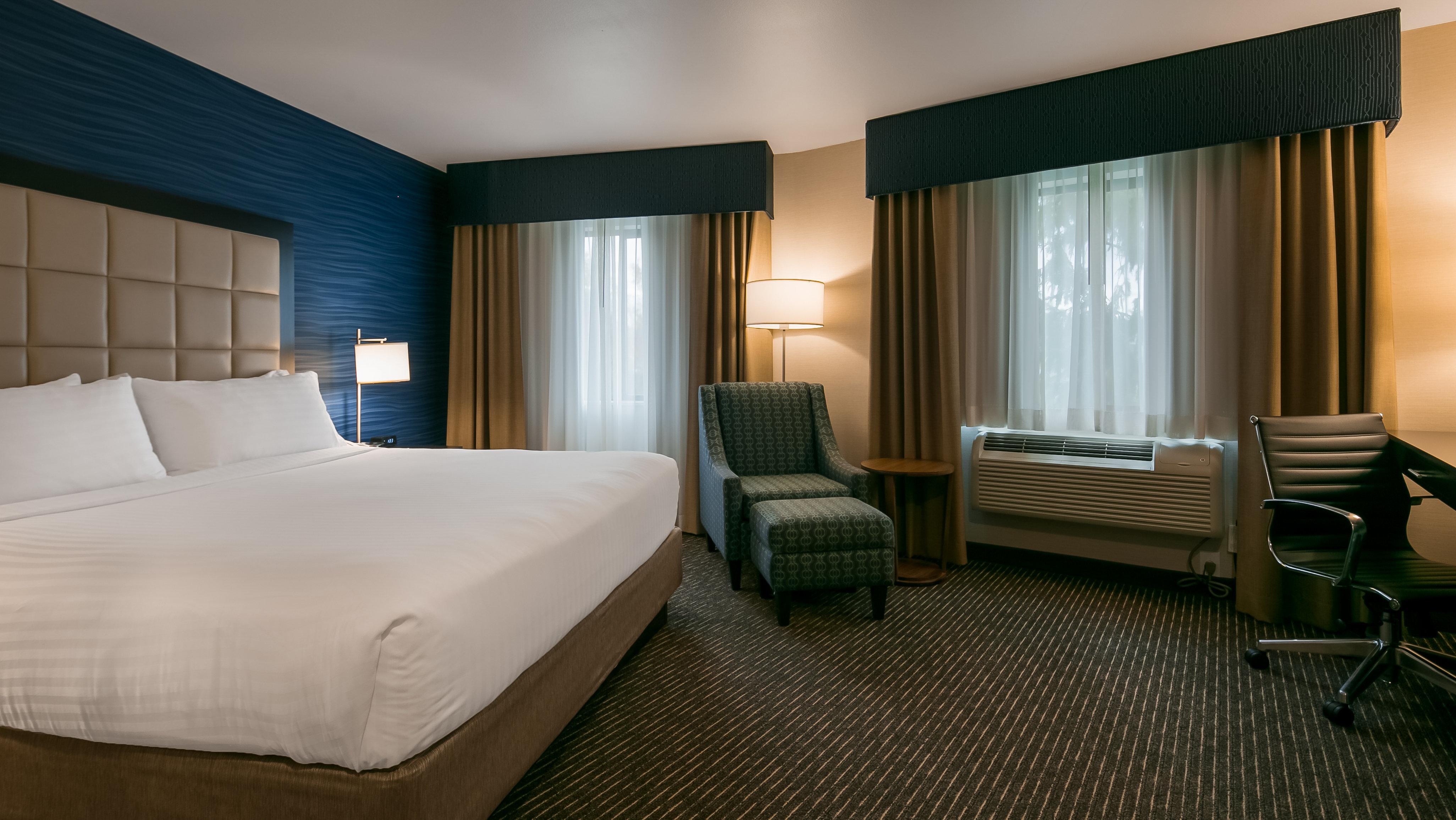 Holiday Inn Express Bellingham By Ihg Экстерьер фото