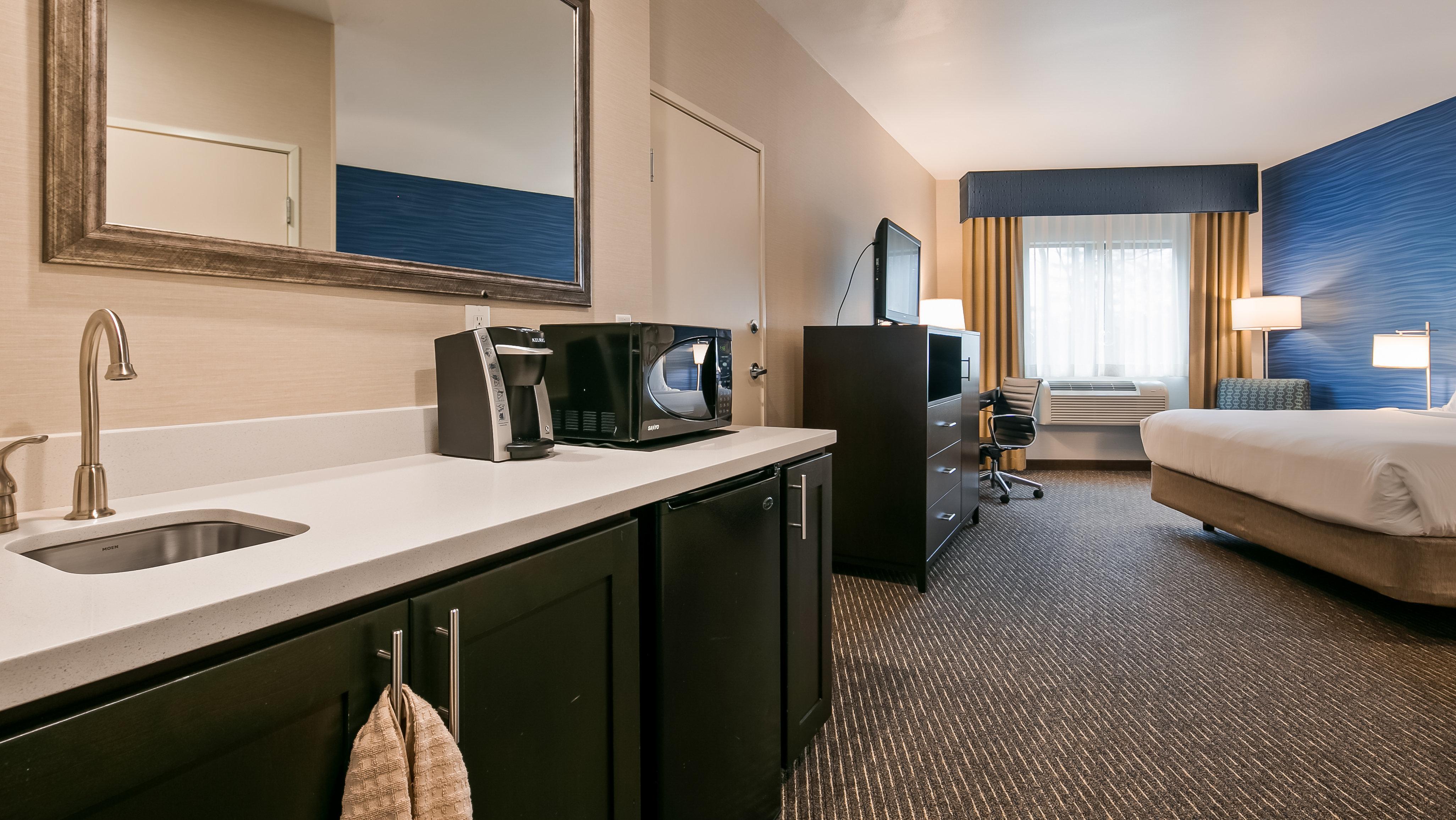 Holiday Inn Express Bellingham By Ihg Экстерьер фото