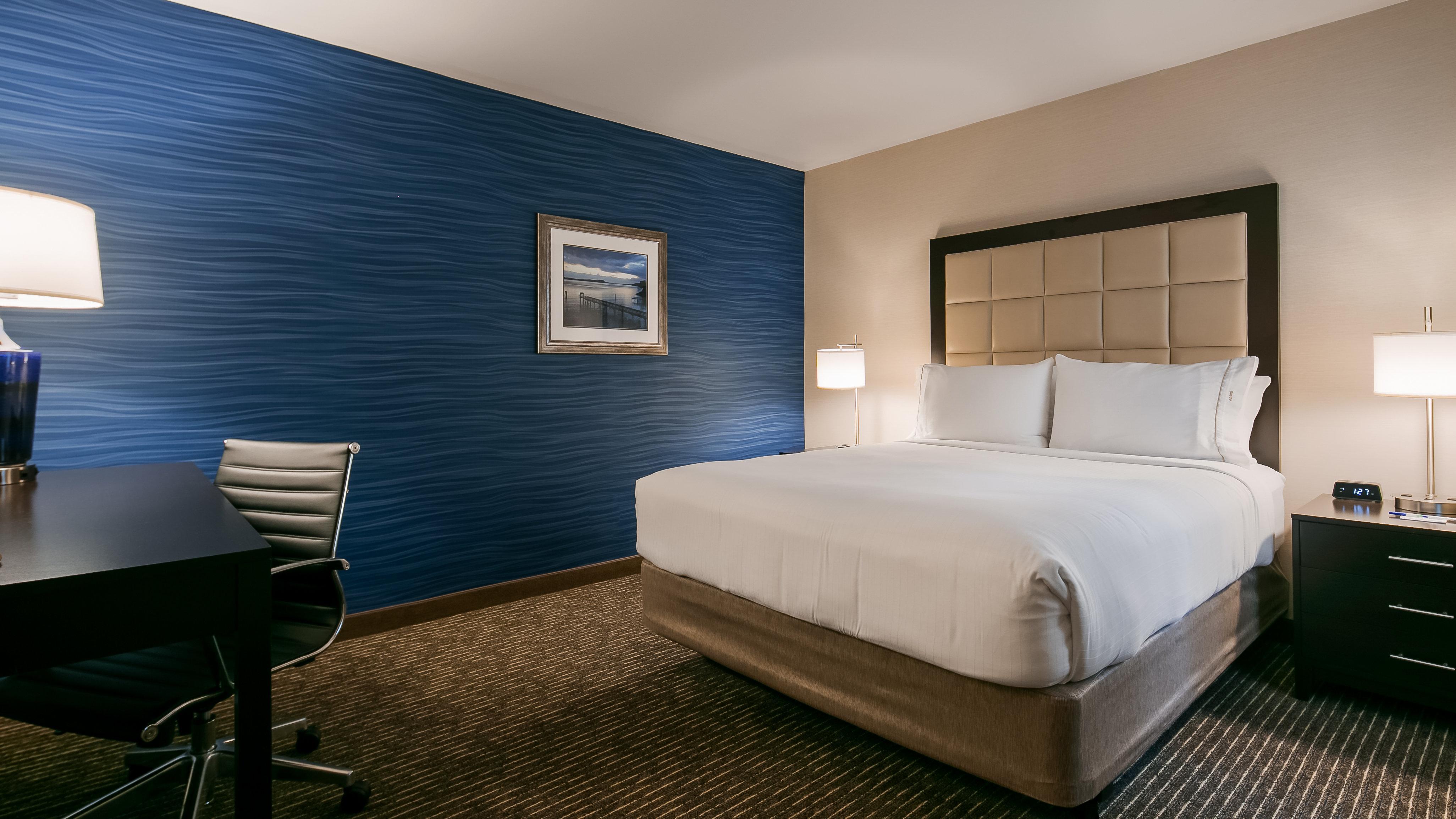 Holiday Inn Express Bellingham By Ihg Экстерьер фото
