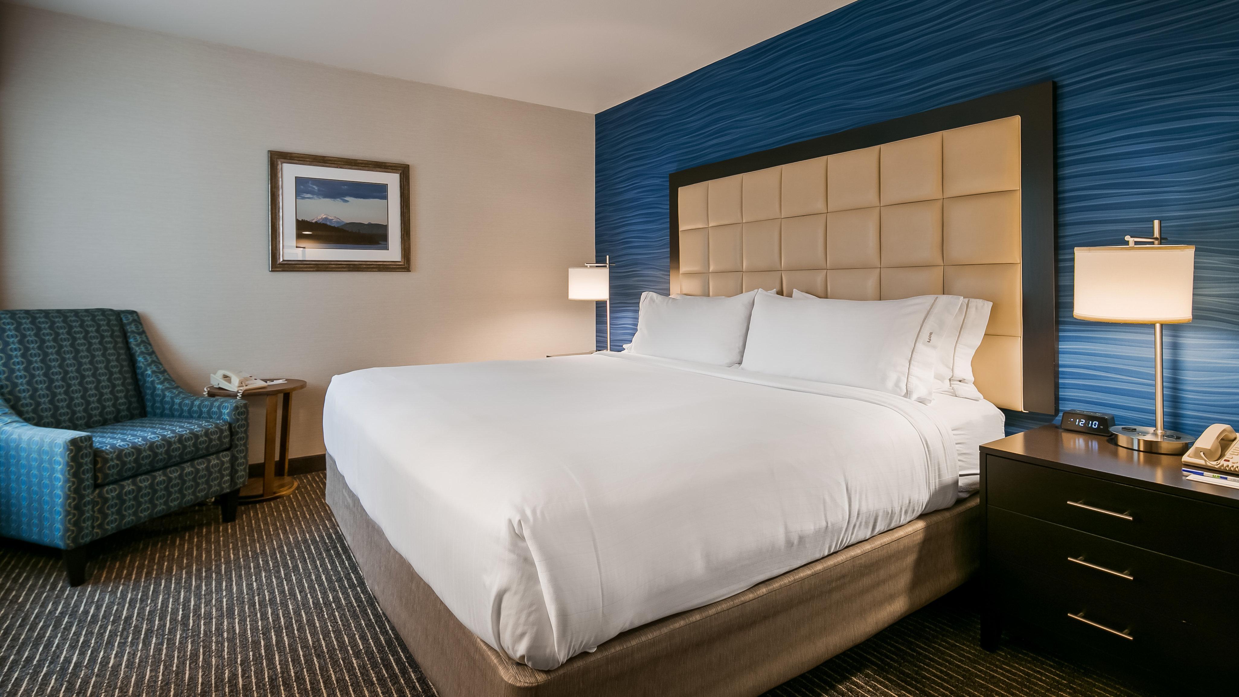 Holiday Inn Express Bellingham By Ihg Экстерьер фото