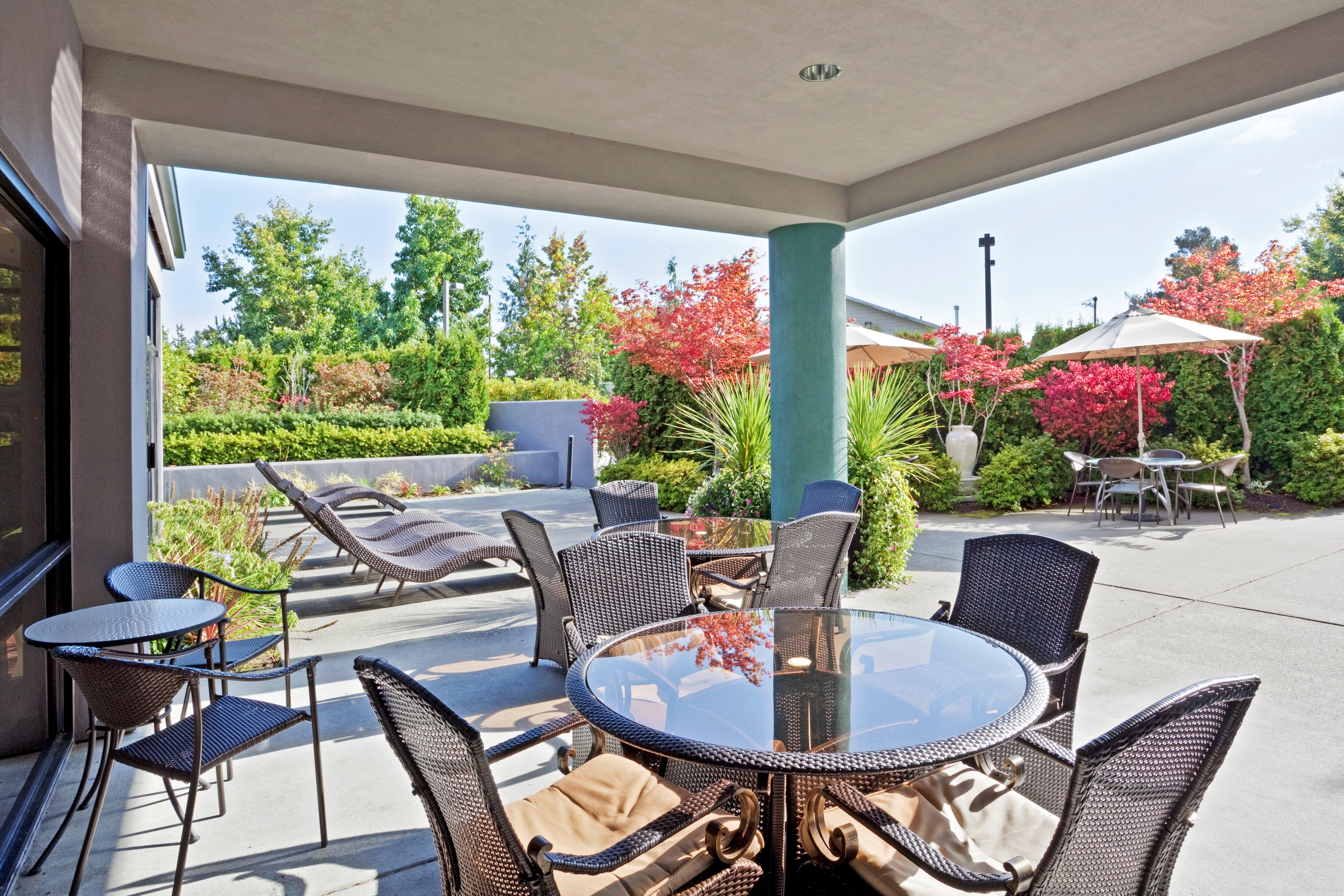 Holiday Inn Express Bellingham By Ihg Экстерьер фото