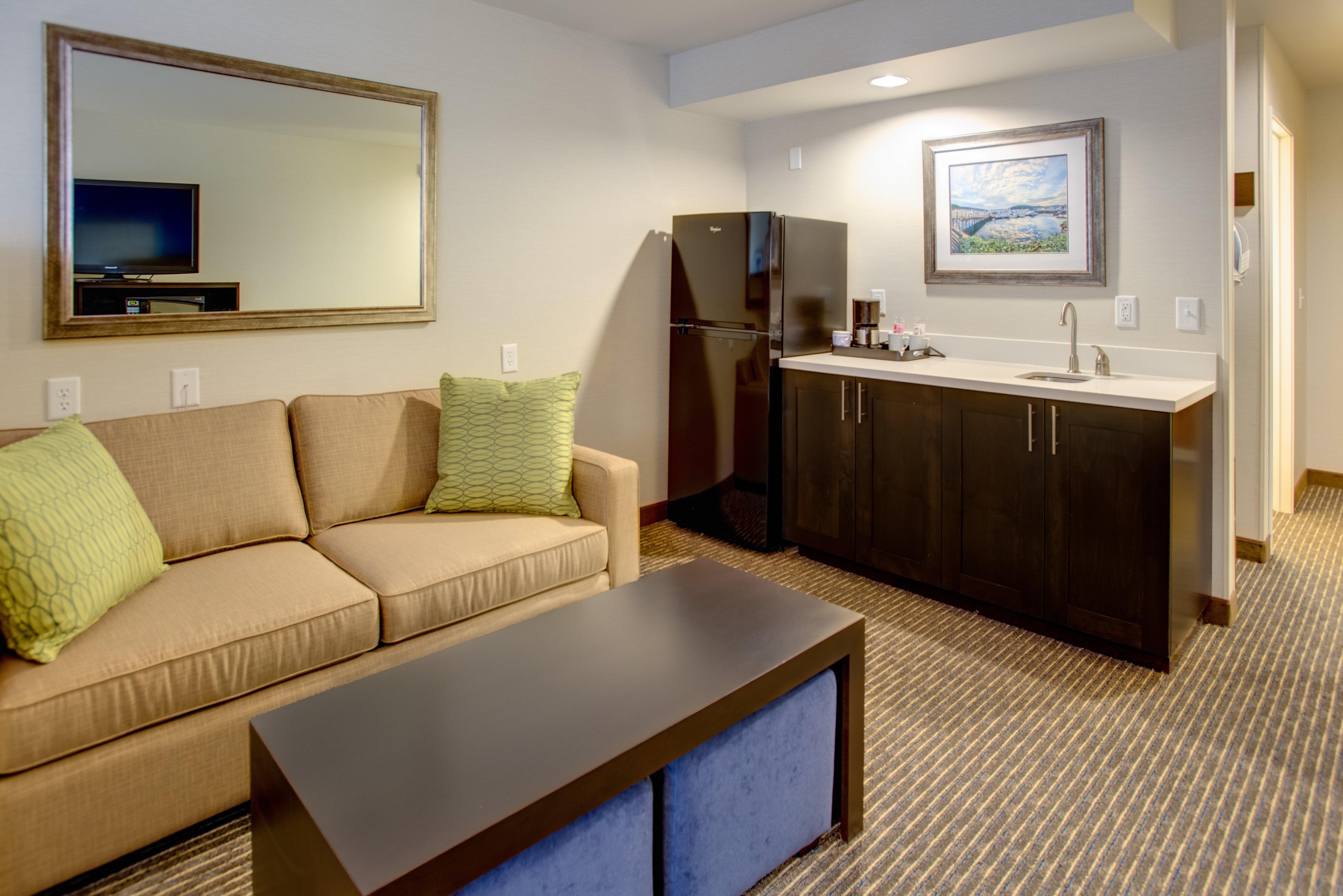 Holiday Inn Express Bellingham By Ihg Экстерьер фото