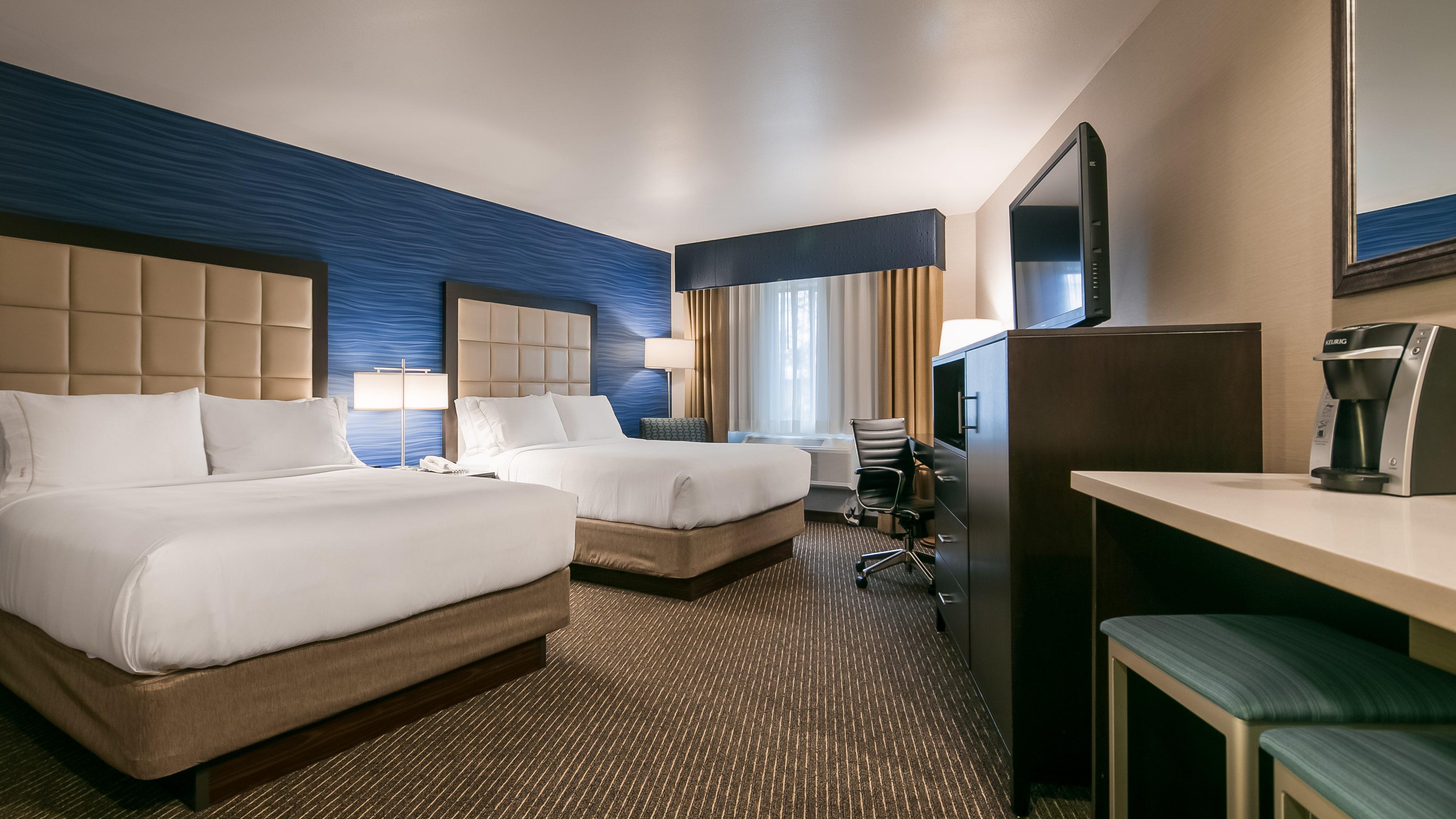 Holiday Inn Express Bellingham By Ihg Экстерьер фото