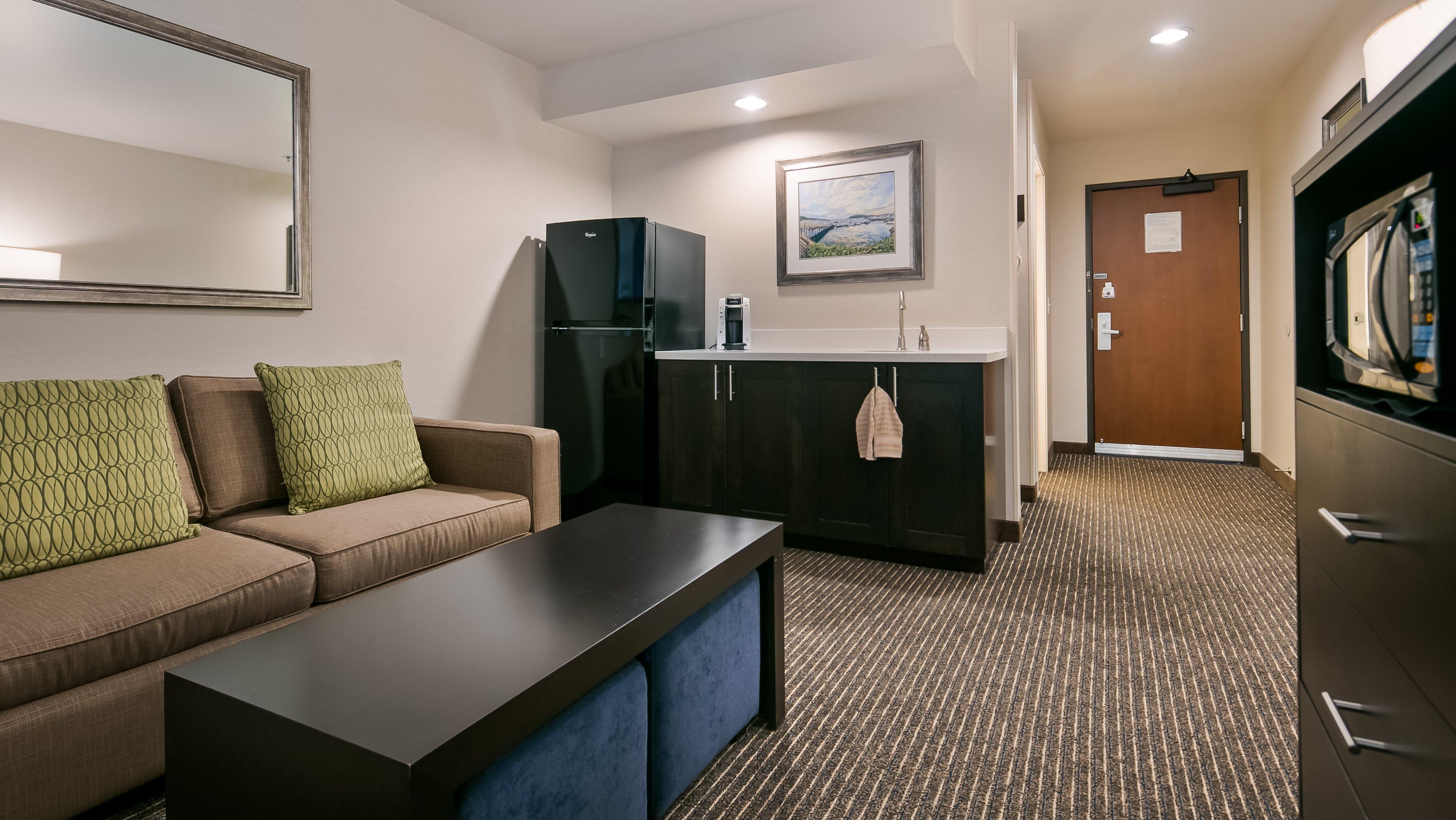 Holiday Inn Express Bellingham By Ihg Экстерьер фото