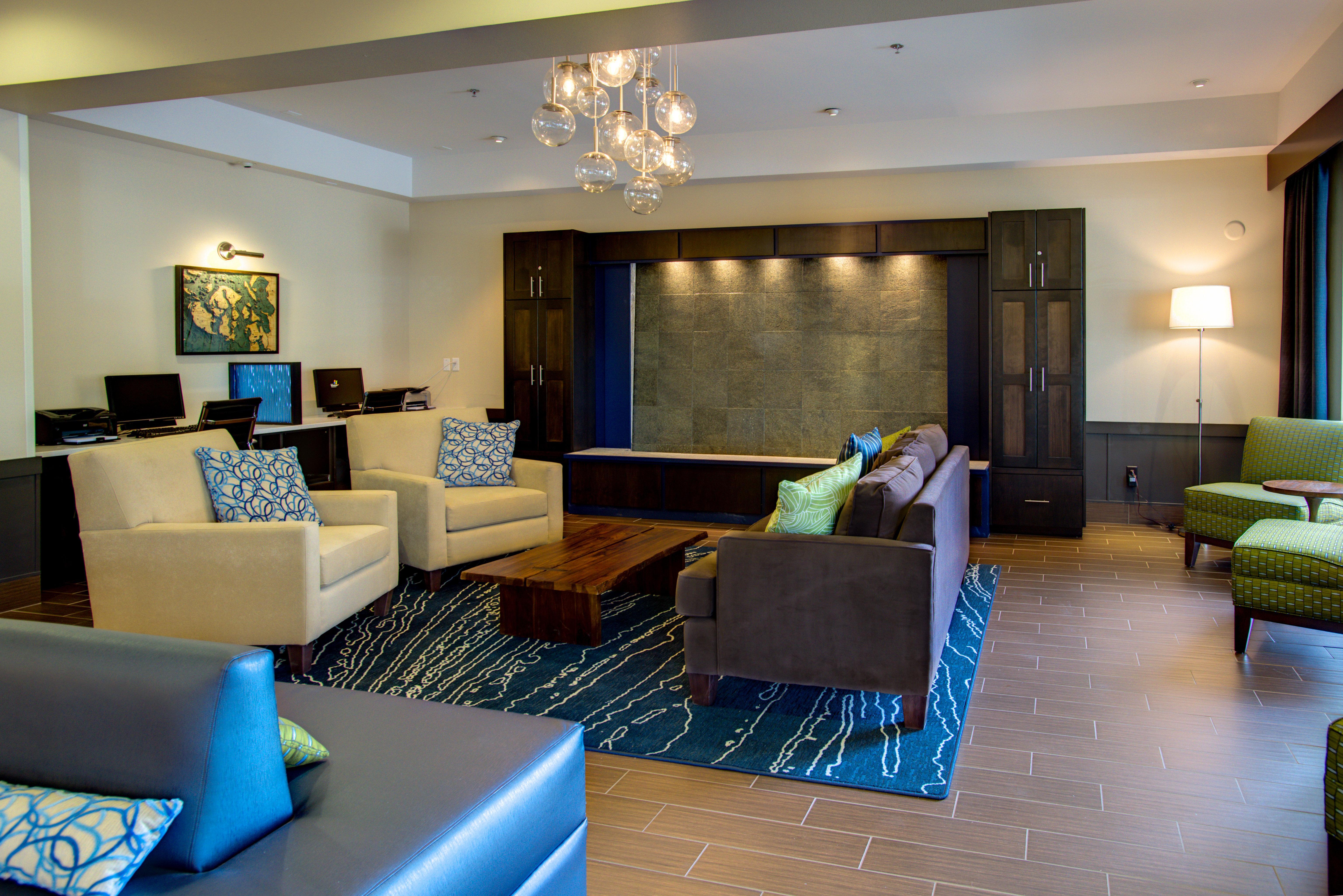 Holiday Inn Express Bellingham By Ihg Экстерьер фото