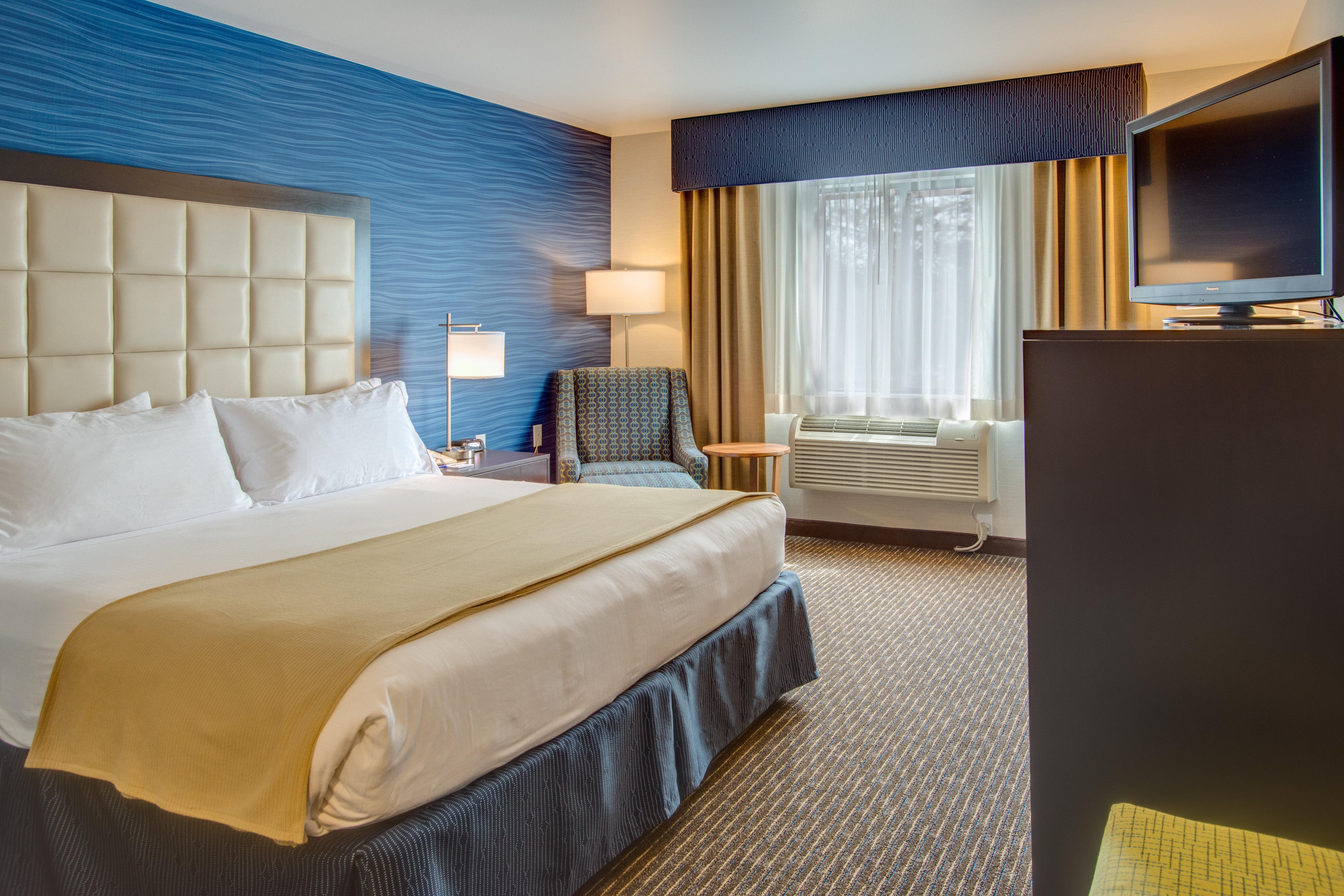 Holiday Inn Express Bellingham By Ihg Экстерьер фото