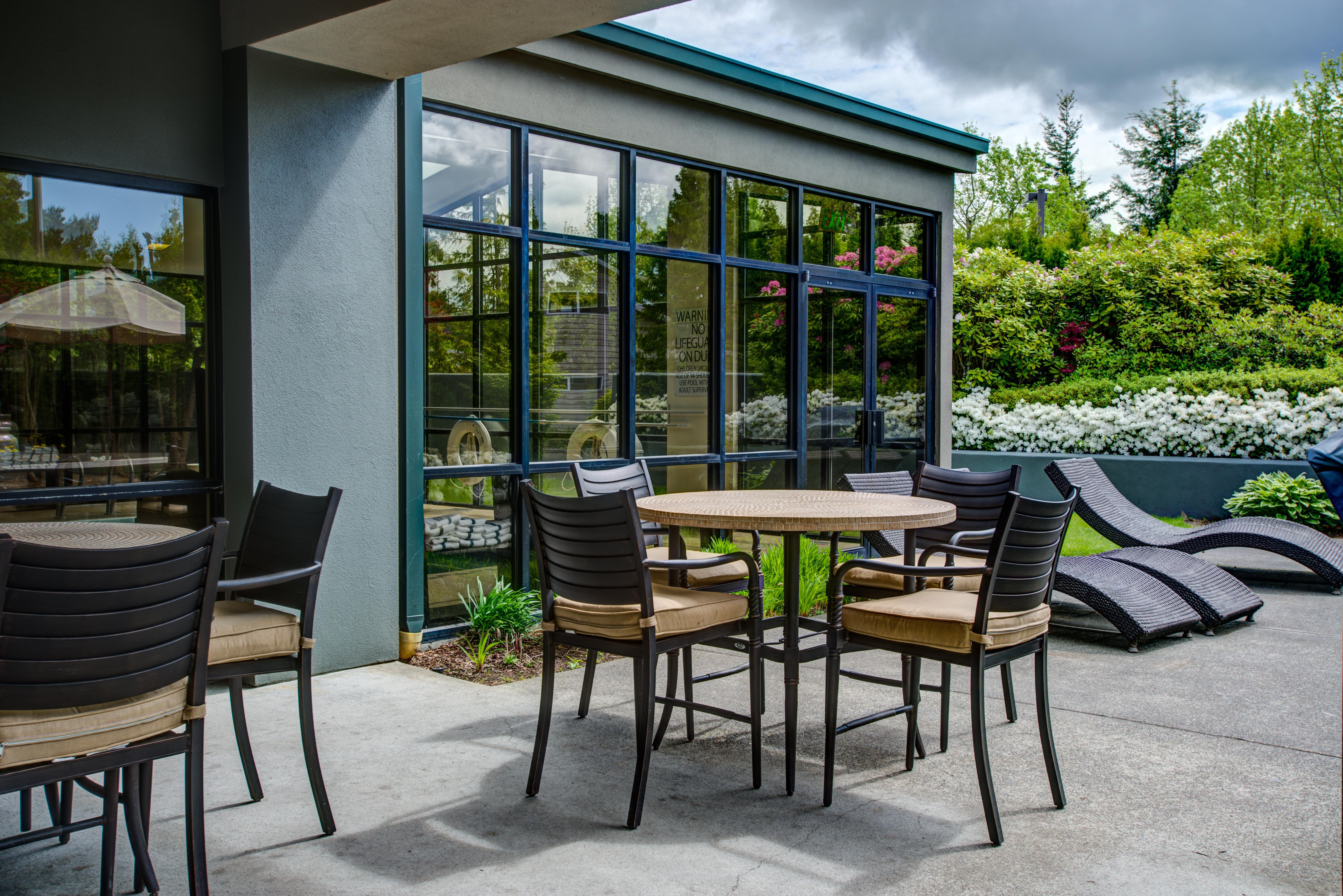 Holiday Inn Express Bellingham By Ihg Экстерьер фото
