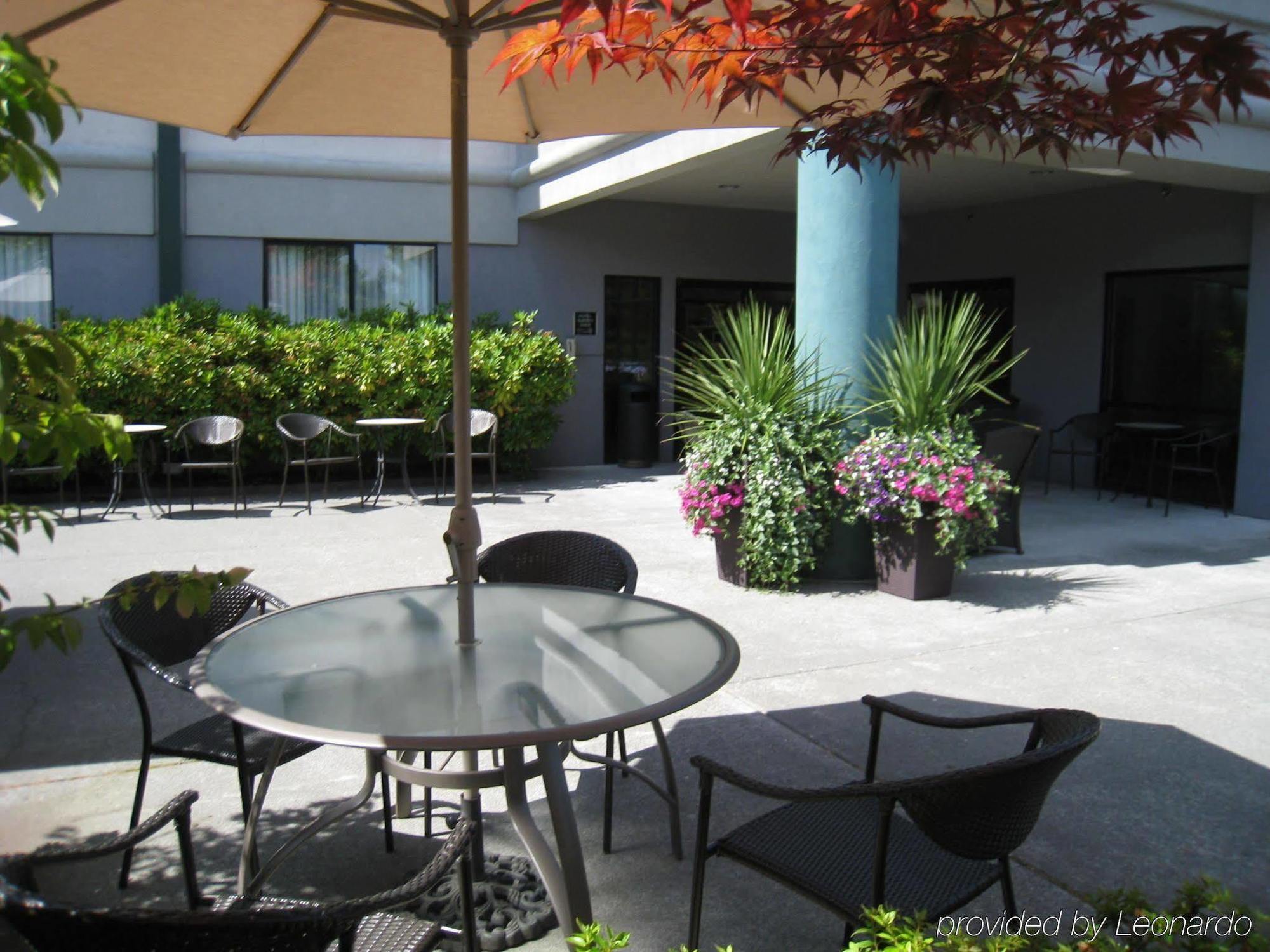 Holiday Inn Express Bellingham By Ihg Экстерьер фото
