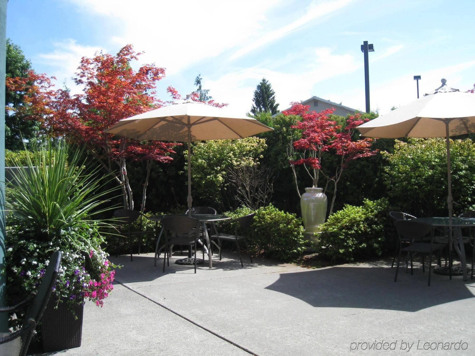 Holiday Inn Express Bellingham By Ihg Экстерьер фото